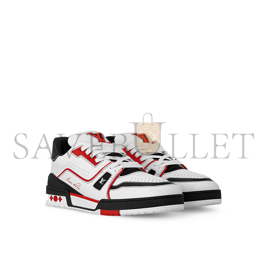 l**is V*t*n lv trainer sneaker 1ad7jw